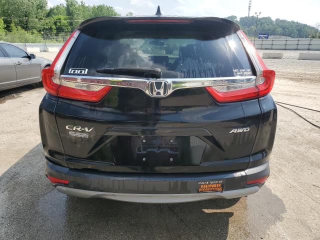 Photo 6 from auction – 2017 HONDA CR-V EX with VIN 2HKRW2H50HH616703
