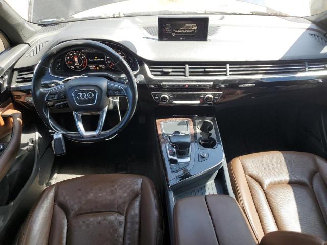 Photo 8 from auction – 2017 AUDI Q7 PREMIUM with VIN WA1LAAF78HD008754
