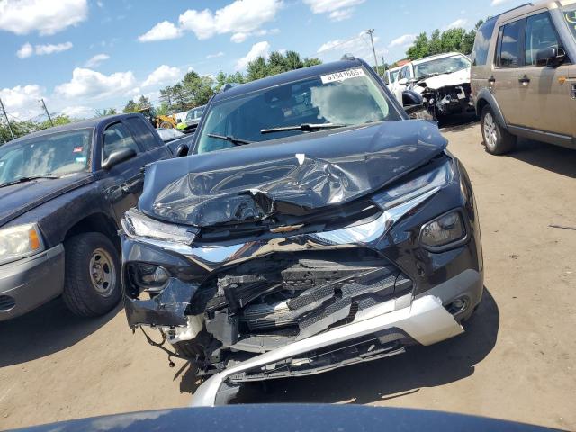Photo 5 from auction – 2022 CHEVROLET TRAILBLAZE with VIN KL79MPSL1NB052807