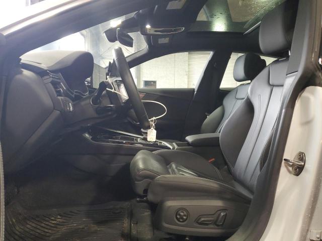 Zdjęcie 7 z aukcji – 2021 AUDI A5 PREMIUM z VIN WAUFACF59MA052381