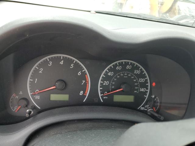 Photo 9 from auction – 2013 TOYOTA COROLLA BA with VIN 2T1BU4EE1DC108146