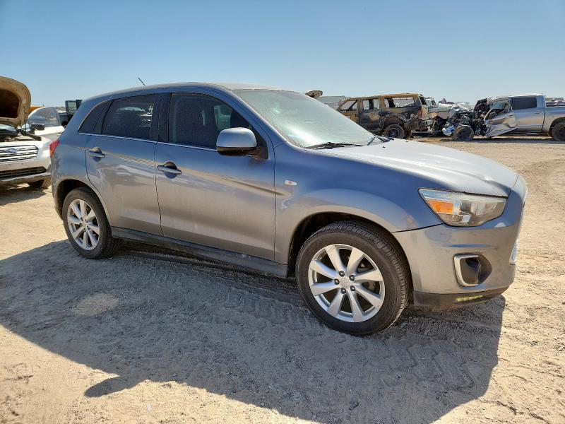 Photo 4 from auction – 2014 MITSUBISHI OUTLANDER with VIN 4A4AP4AU7EE019303