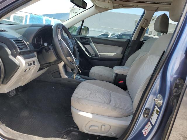 Photo 7 from auction – 2016 SUBARU FORESTER 2 with VIN JF2SJADC0GH560209
