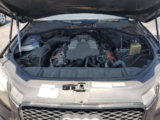 Photo 12 from auction – 2011 AUDI Q7 PRESTIG with VIN WA1DGAFE2BD008497