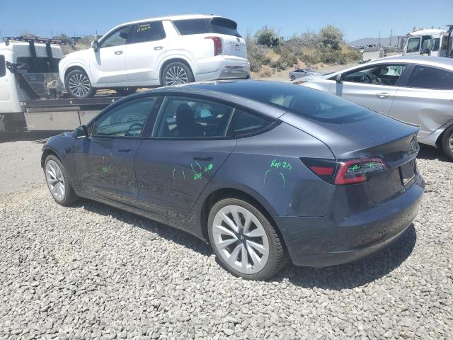 Photo 2 from auction – 2022 TESLA MODEL 3 with VIN 5YJ3E1EB3NF350049