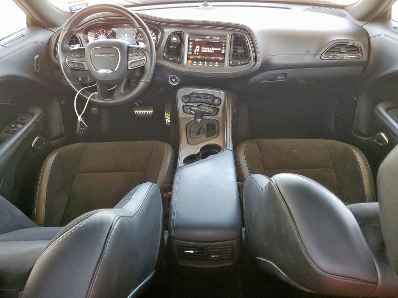 Photo 8 from auction – 2023 DODGE CHALLENGER with VIN 2C3CDZBT6PH621248