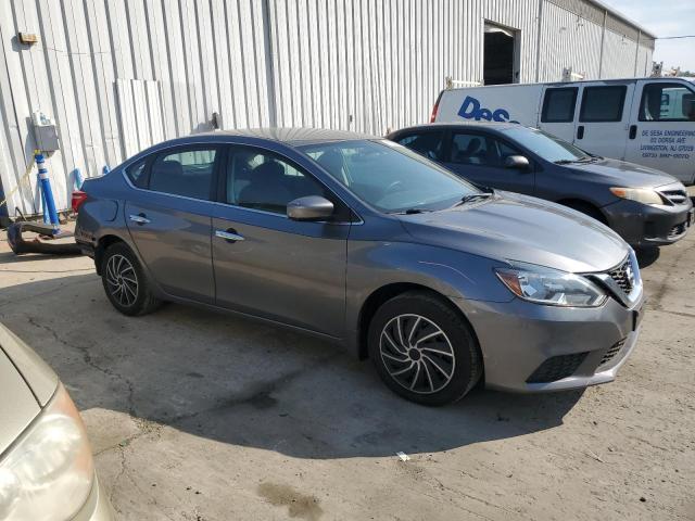 Photo 4 from auction – 2017 NISSAN SENTRA S with VIN 3N1AB7APXHY332437