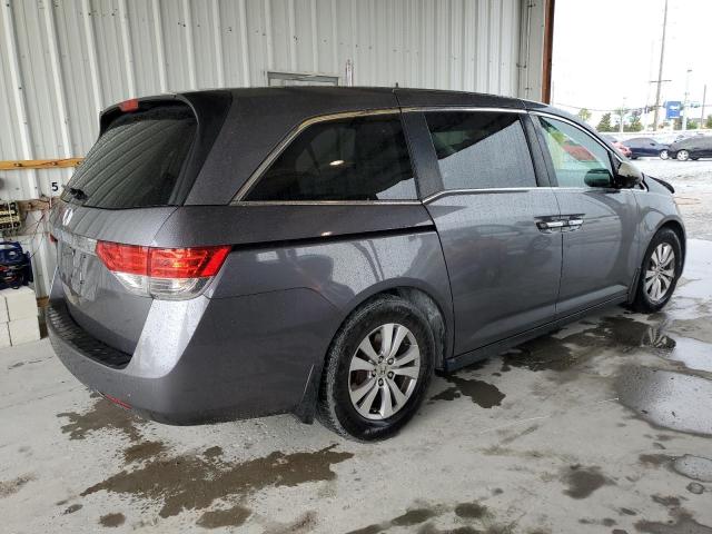Photo 3 from auction – 2014 HONDA ODYSSEY EX with VIN 5FNRL5H42EB019127
