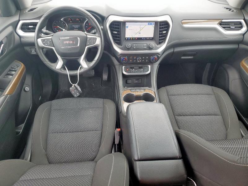 Photo 8 from auction – 2023 GMC ACADIA SLE with VIN 1GKKNKL47PZ246767