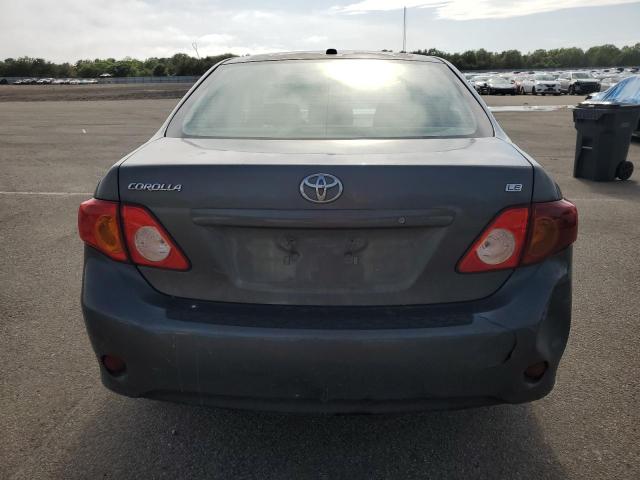Photo 6 from auction – 2010 TOYOTA COROLLA BA with VIN 2T1BU4EEXAC243296