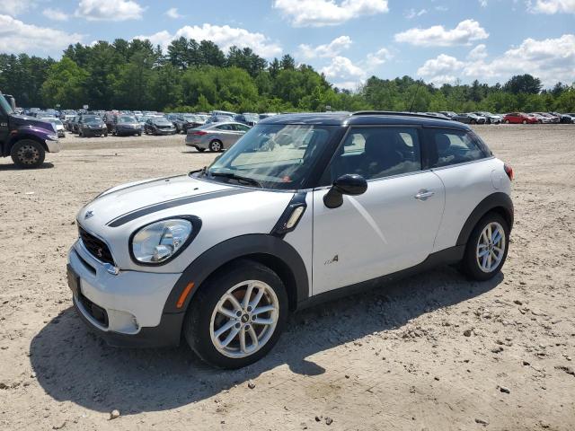 2015 MINI PACEMAN
