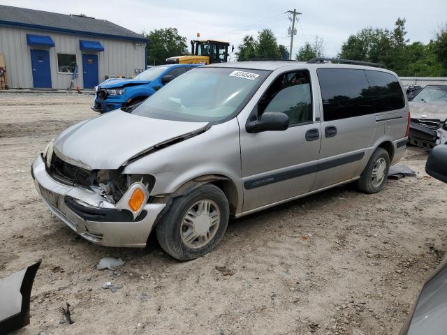 CHEVROLET VENTURE 2004 with VIN 1GNDX03E54D261747 - Photo from auction