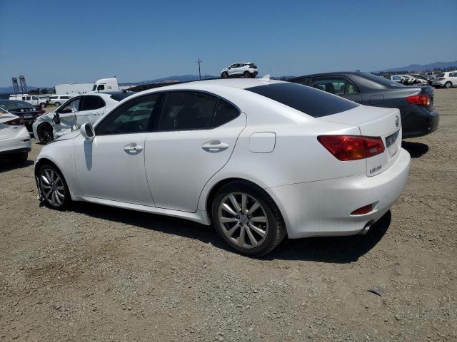 Foto 2 de la subasta – 2008 LEXUS IS 250 con VIN JTHBK262982082509