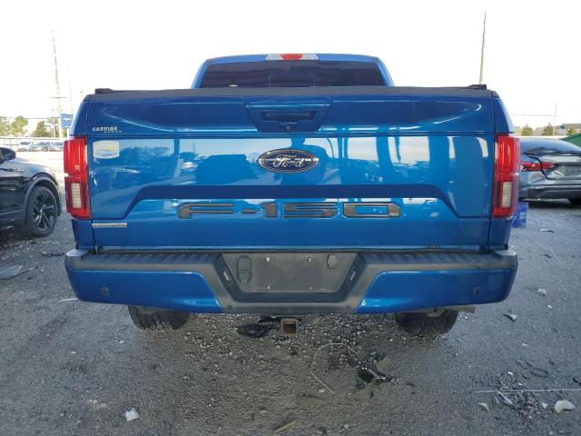 Photo 6 from auction – 2018 FORD F150 SUPER with VIN 1FTFW1E13JFD85763