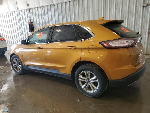 Photo 2 from auction – 2016 FORD EDGE SEL with VIN 2FMPK4J95GBB68928