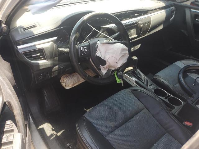 Photo 8 from auction – 2014 TOYOTA COROLLA L with VIN 2T1BURHE0EC120797