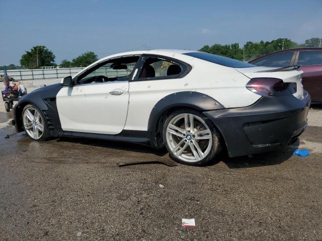 Photo 2 from auction – 2012 BMW 650 I with VIN WBALX3C52CC528513