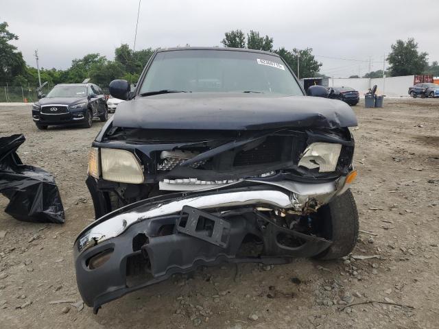 Photo 5 from auction – 1999 FORD F150 with VIN 2FTRX18W0XCA20771