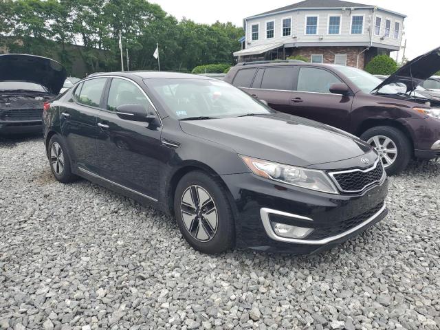 Photo 4 from auction – 2012 KIA OPTIMA HYB with VIN KNAGM4AD5C5013066