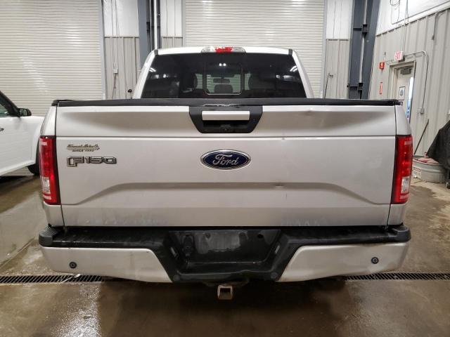 Photo 6 from auction – 2017 FORD F150 SUPER with VIN 1FTEW1EP6HKD09021