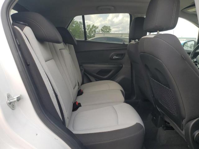 Photo 11 from auction – 2018 CHEVROLET TRAX 1LT with VIN 3GNCJLSB6JL367474
