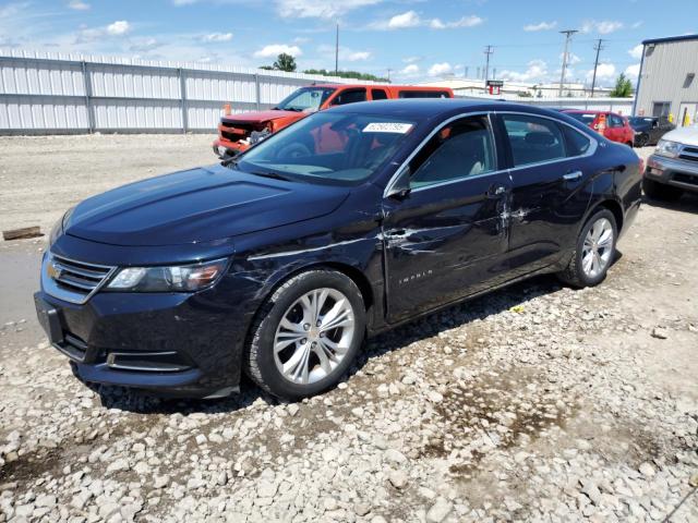CHEVROLET IMPALA LT 2015 with VIN 2G1125S35F9232345 - Photo from auction