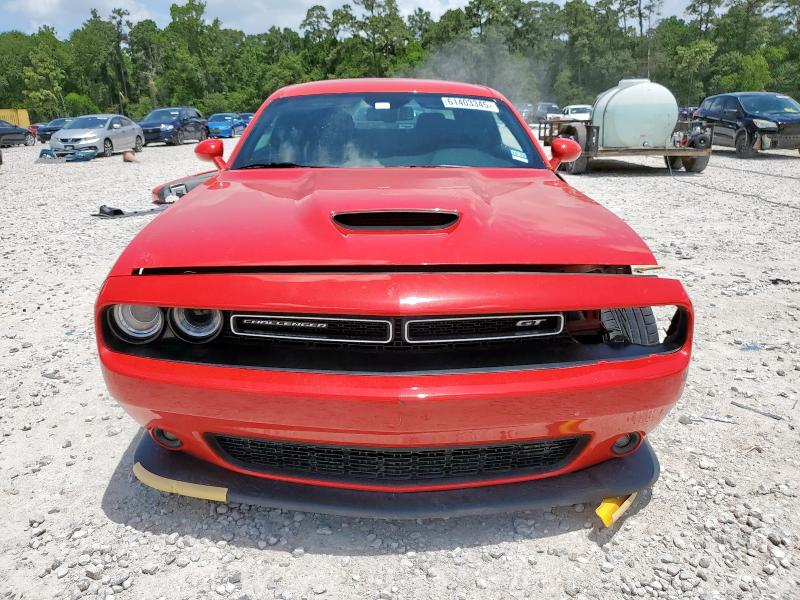 Photo 5 from auction – 2022 DODGE CHALLENGER with VIN 2C3CDZJG7NH247332