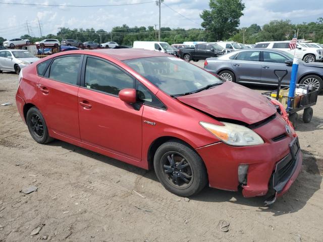 Photo 4 from auction – 2012 TOYOTA PRIUS with VIN JTDKN3DU8C0336203