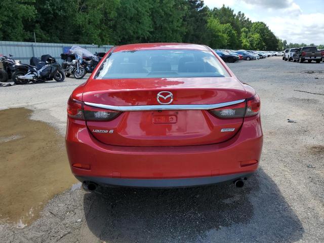 Photo 6 from auction – 2014 MAZDA 6 TOURING with VIN JM1GJ1V6XE1123532