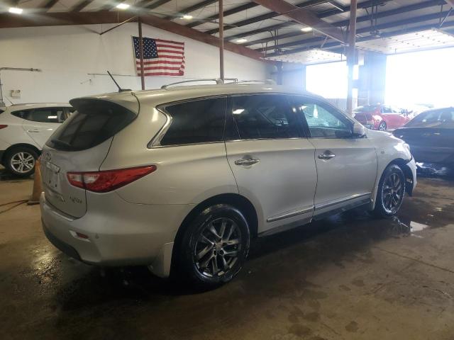 Photo 3 from auction – 2015 INFINITI QX60 with VIN 5N1AL0MN4FC549737