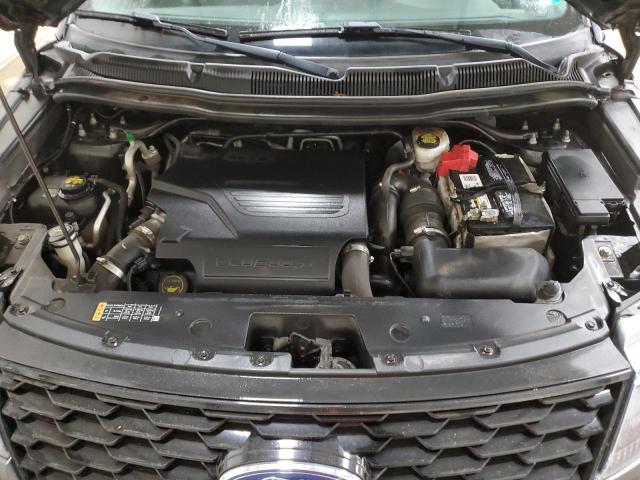 Photo 12 from auction – 2018 FORD EXPLORER S with VIN 1FM5K8GT3JGC13494