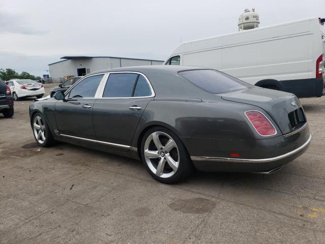 Photo 2 from auction – 2013 BENTLEY MULSANNE with VIN SCBBB7ZH6DC017459