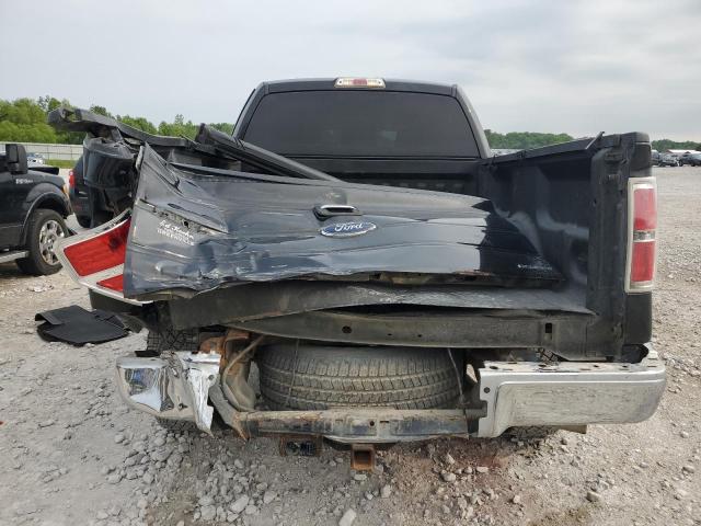 Photo 6 from auction – 2012 FORD F150 SUPER with VIN 1FTFX1EF5CFD02846