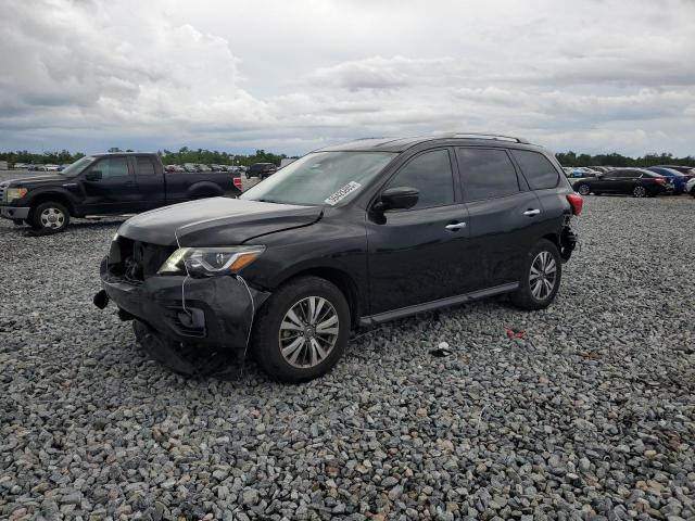 NISSAN PATHFINDER 2020 with VIN 5N1DR2CN7LC596328 - Photo from auction