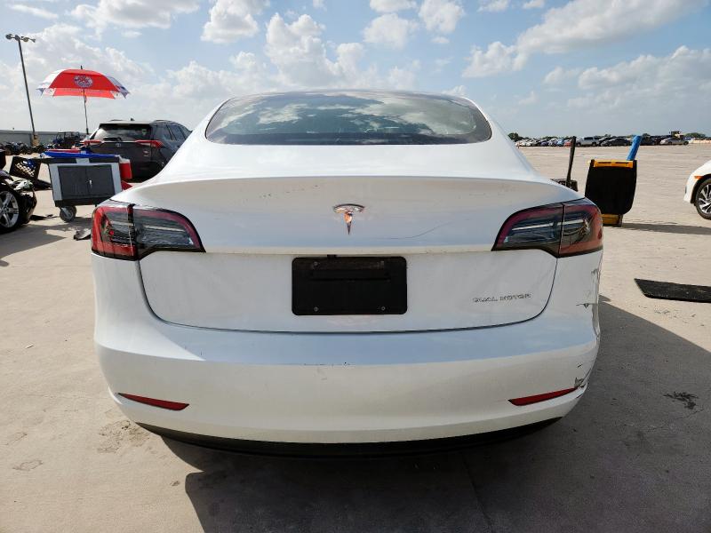 Photo 6 from auction – 2023 TESLA MODEL 3 with VIN 5YJ3E1EB2PF609326