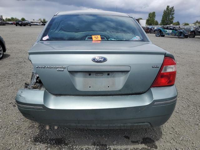 Photo 6 from auction – 2005 FORD FIVE HUNDR with VIN 1FAFP27165G197549