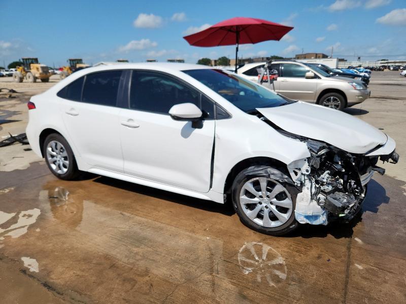 Photo 4 from auction – 2020 TOYOTA COROLLA LE with VIN 5YFEPRAE4LP103481