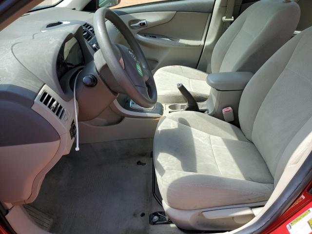 Foto 7 de la subasta – 2010 TOYOTA COROLLA BA con VIN 2T1BU4EE9AC404091