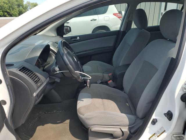 Photo 7 from auction – 2012 NISSAN SENTRA 2.0 with VIN 3N1AB6AP9CL656155