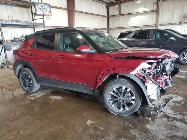 Photo 4 from auction – 2021 CHEVROLET TRAILBLAZE with VIN KL79MTSL9MB041738