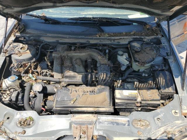 Photo 11 from auction – 2005 JAGUAR X-TYPE 2.5 with VIN SAJWB52D35XE22946