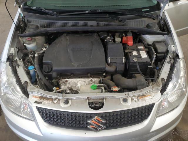 Photo 12 from auction – 2011 SUZUKI SX4 with VIN JS2YB5A35B6300951