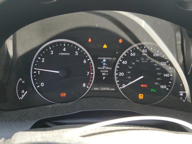 Photo 9 from auction – 2014 LEXUS ES 350 with VIN JTHBK1GG9E2128095