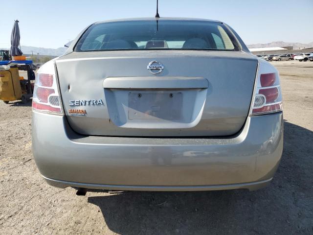 Photo 6 from auction – 2007 NISSAN SENTRA 2.0 with VIN 3N1AB61E27L673075