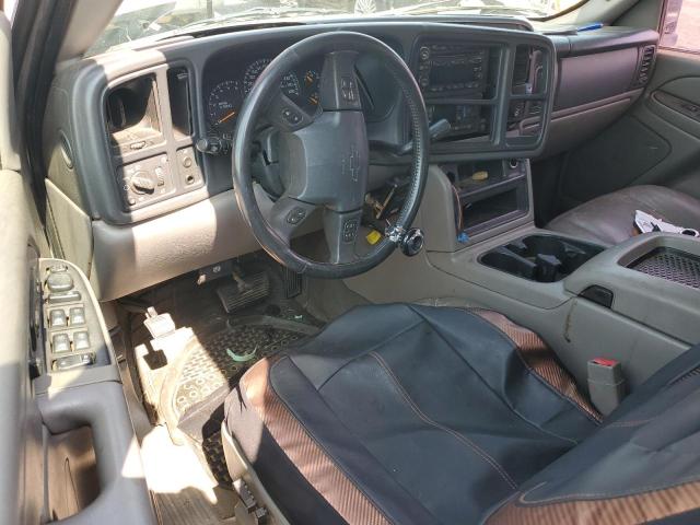 Photo 8 from auction – 2005 CHEVROLET AVALANCHE with VIN 3GNEC12Z95G273950