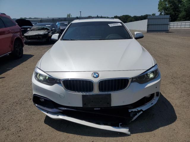 Photo 5 from auction – 2018 BMW 430XI GRAN with VIN WBA4J3C58JBG97088