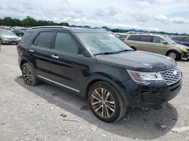 Photo 4 from auction – 2018 FORD EXPLORER P with VIN 1FM5K8HT5JGC80743