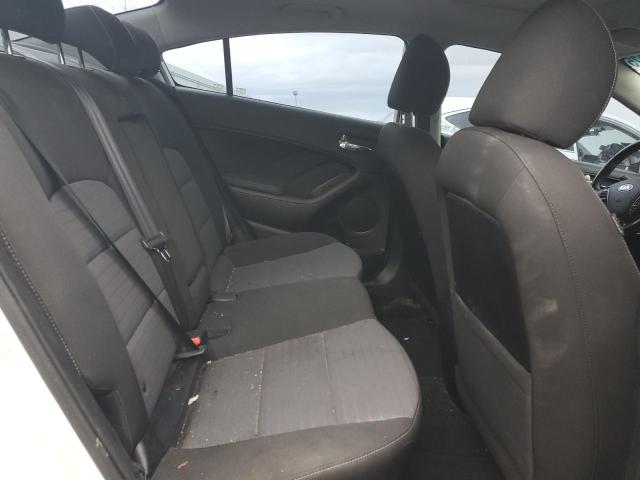 Photo 10 from auction – 2017 KIA FORTE LX with VIN 3KPFL4A73HE127512
