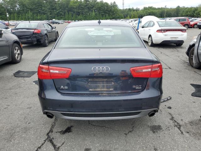 Photo 6 from auction – 2013 AUDI A6 PRESTIG with VIN WAUHGAFC6DN018966