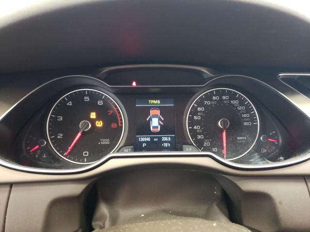 Photo 9 from auction – 2015 AUDI A4 PREMIUM PLUS with VIN WAUFFAFL6FN004983